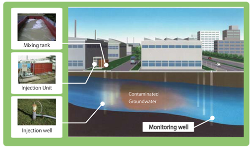 Bioremediation EDC