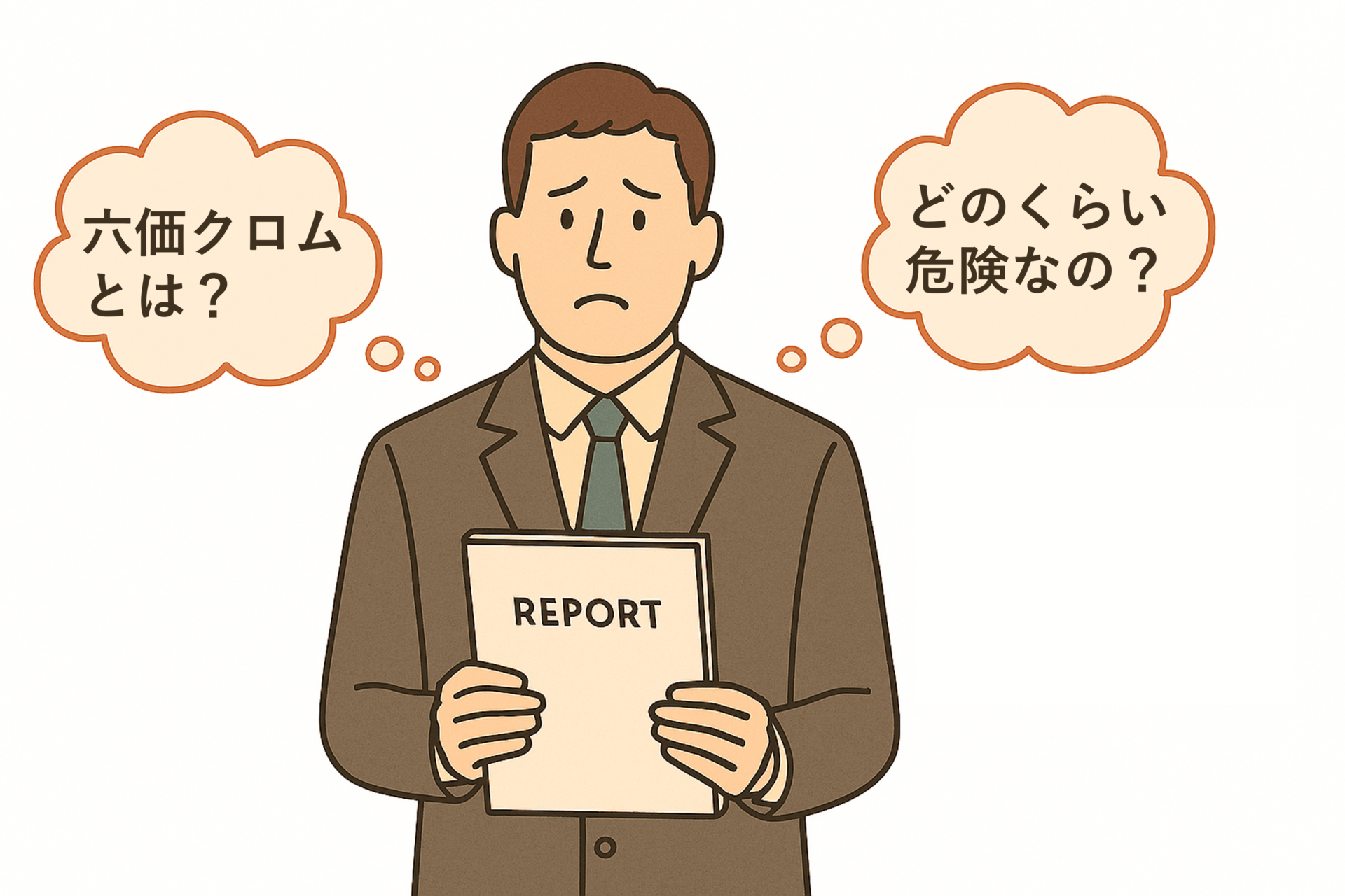 六価クロムとは？<br>～基本的性質・有害性と国内での汚染事例～